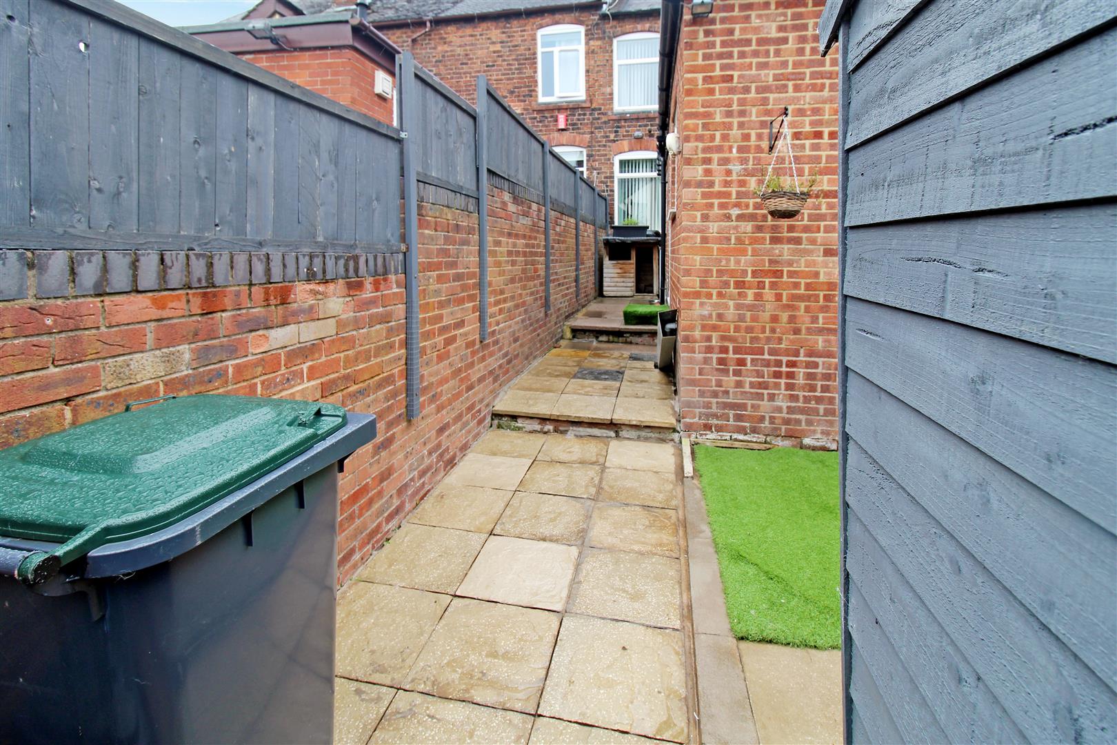Bowden Street, Burslem, Stoke-On-Trent